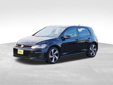 2019 Volkswagen Golf GTI