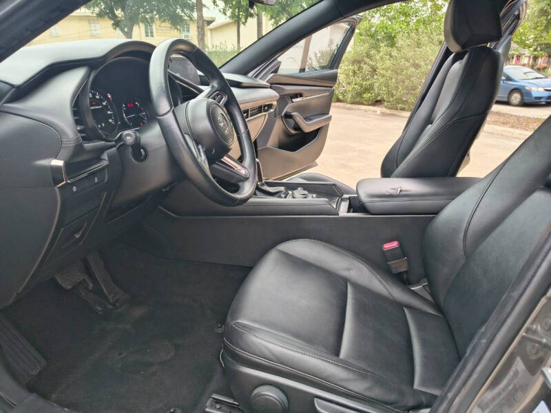 2019 Mazda Mazda3 Hatchback