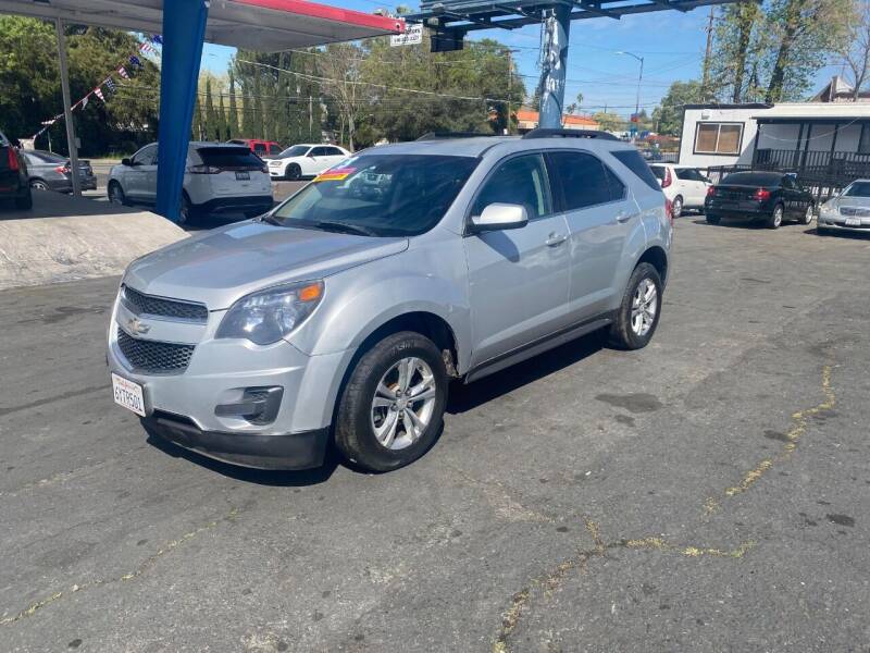 2013 Chevrolet Equinox for sale at 3M Motors in Citrus Heights CA