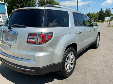 2014 GMC Acadia SLT-1