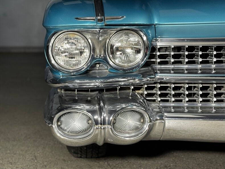 1959 Cadillac Series 62