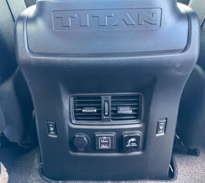 2019 Nissan Titan