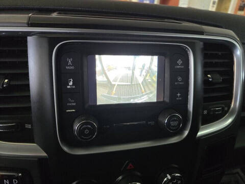 2021 RAM 1500 Classic SLT