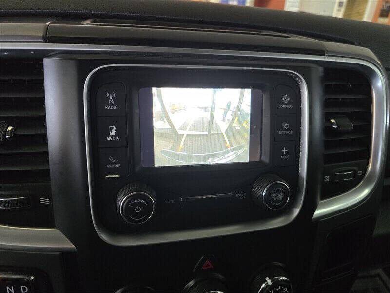 2021 RAM 1500 Classic SLT