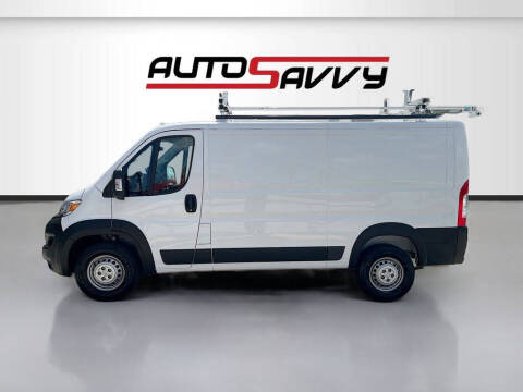 2024 RAM ProMaster