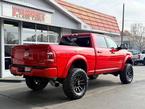 2021 RAM 2500 Big Horn