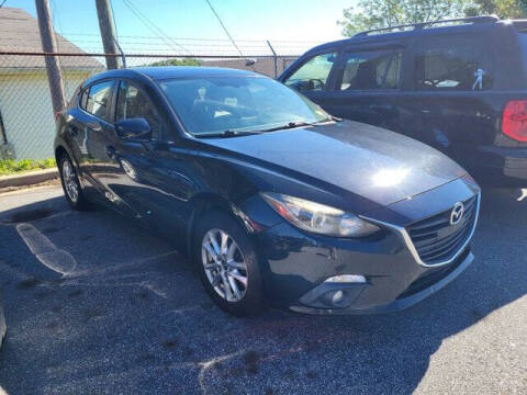 2016 Mazda MAZDA3 i Grand Touring