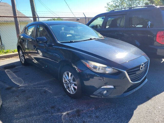2016 Mazda MAZDA3 i Grand Touring