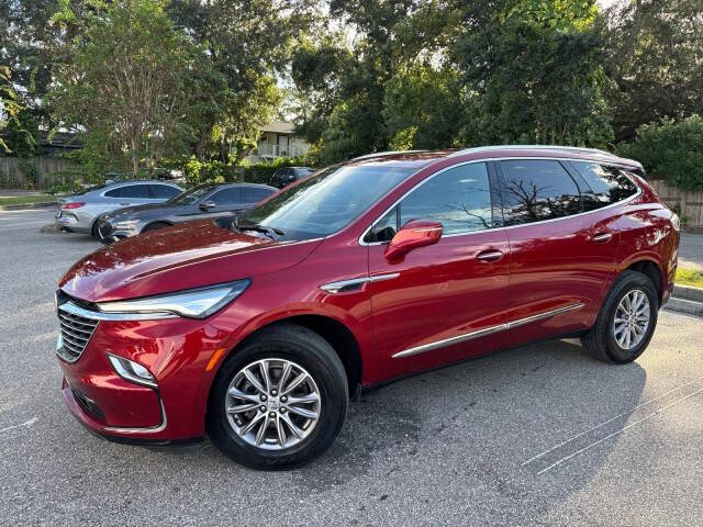 2024 Buick Enclave Premium