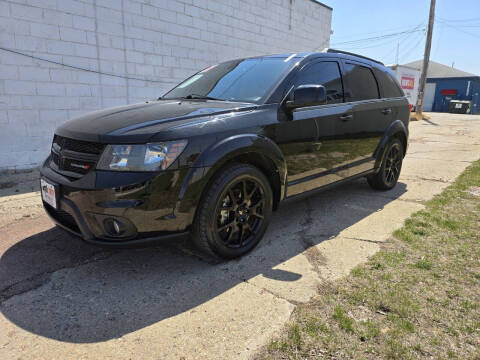 2018 Dodge Journey SXT