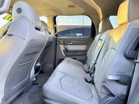 2017 GMC Acadia Limited