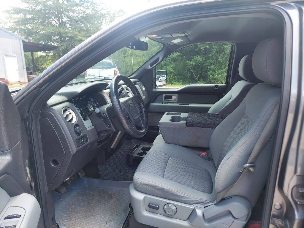 2011 Ford F-150 for sale at Victory Auto Sales LLC in Mooreville, MS