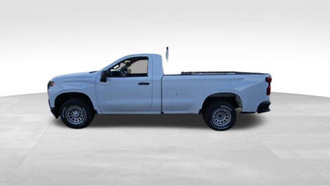 2021 Chevrolet Silverado 1500 Work Truck