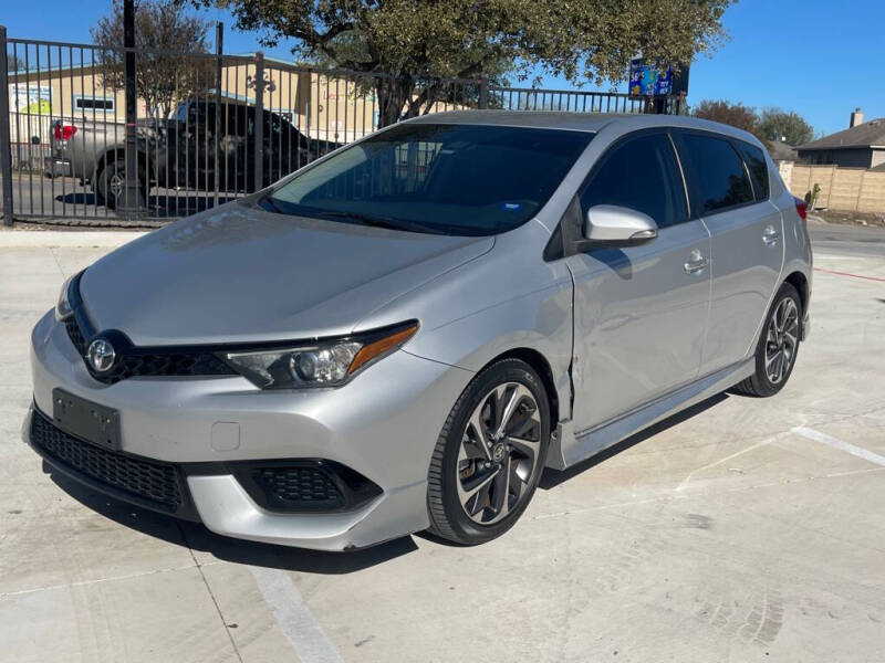 2018 Toyota Corolla iM