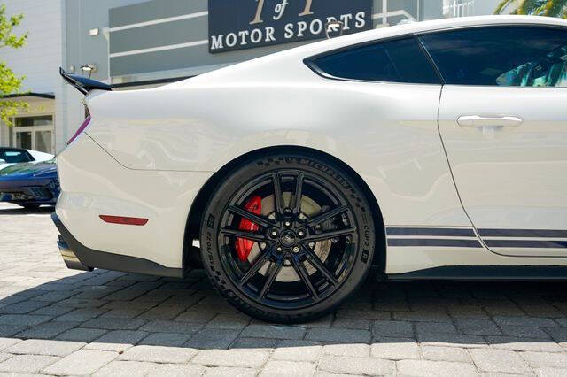 2020 Ford Mustang Shelby GT500