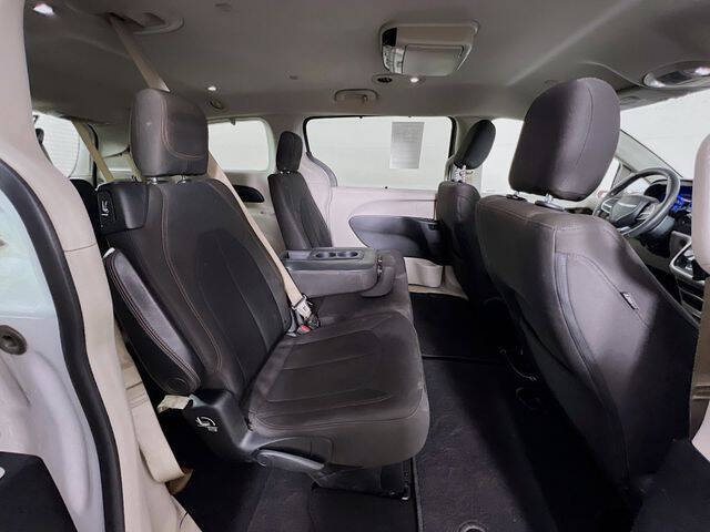 2018 Chrysler Pacifica Touring Plus
