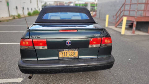 1995 Saab 900 S