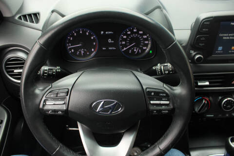 2018 Hyundai Kona SEL