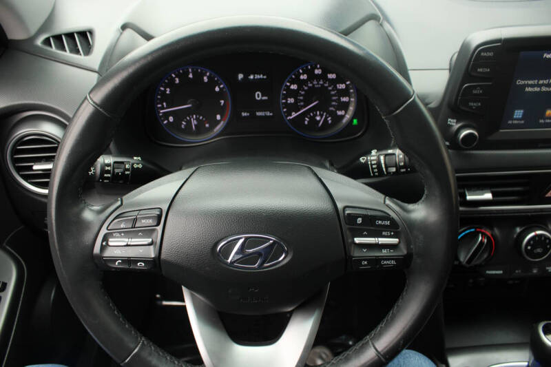 2018 Hyundai Kona SEL