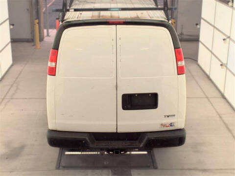 2018 Chevrolet Express 3500