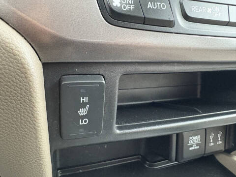 2016 Honda Pilot EX-L