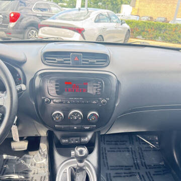 2014 Kia Soul