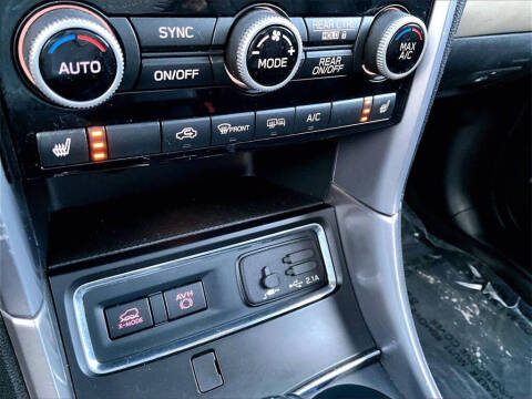 2021 Subaru Ascent Limited 7-Passenger