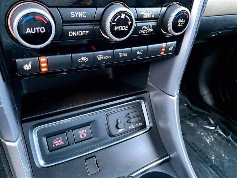 2021 Subaru Ascent Limited 7-Passenger