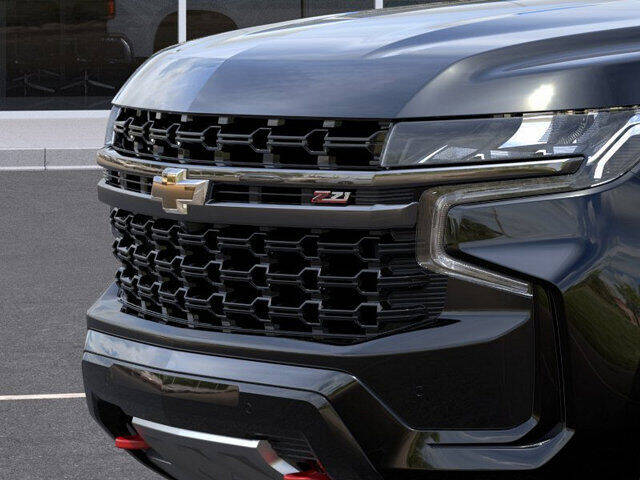 2024 Chevrolet Suburban Z71