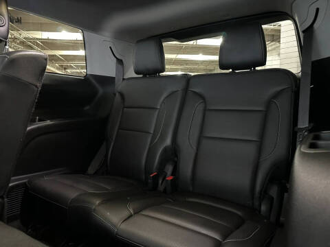 2018 GMC Acadia SLT-1