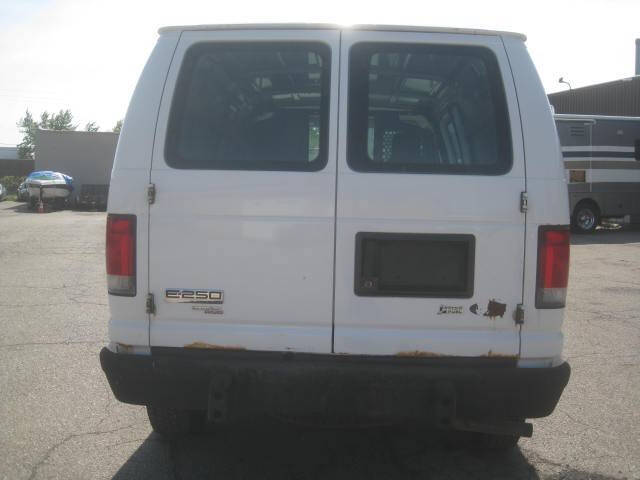 2014 Ford E-Series E-250