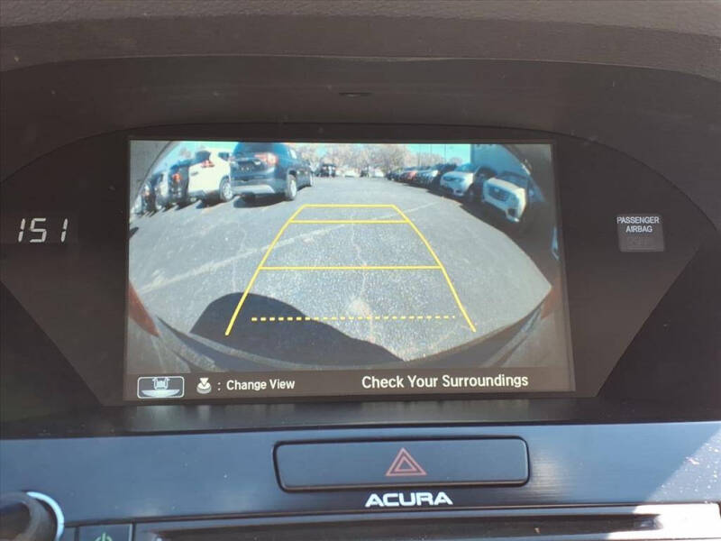 2014 Acura RLX w/Advance