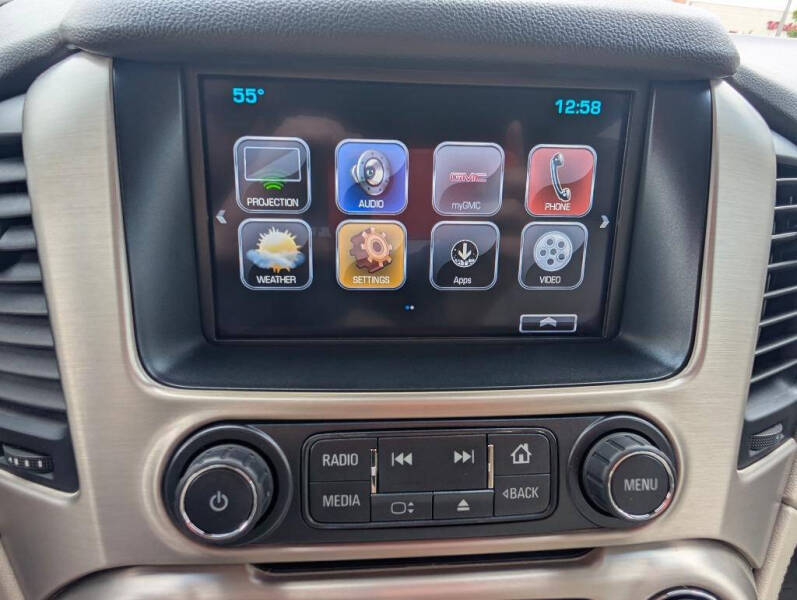 2019 GMC Yukon Denali
