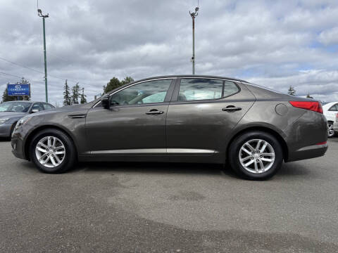 2013 Kia Optima LX