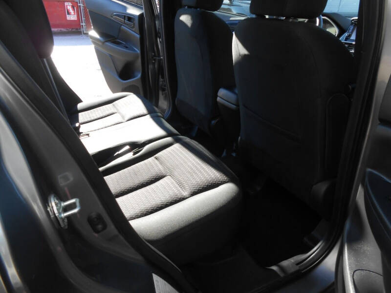 2019 Mitsubishi Eclipse Cross ES