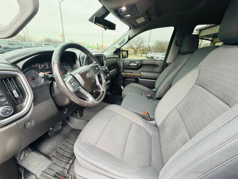 2019 Chevrolet Silverado 1500 RST