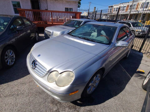 2004 Mercedes-Benz CLK for sale at Rockland Auto Sales in Philadelphia PA