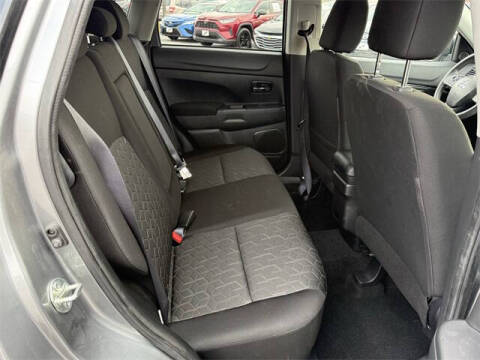 2022 Mitsubishi Outlander Sport