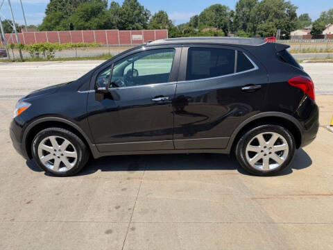 2015 Buick Encore Premium