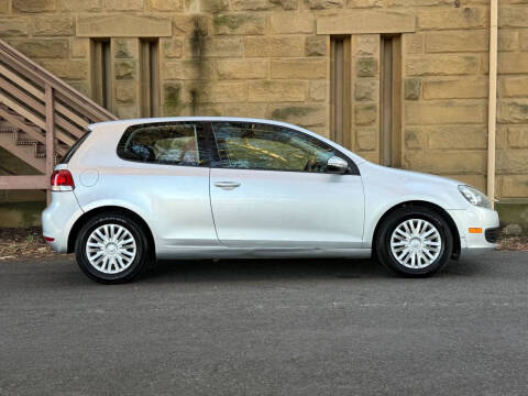 2012 Volkswagen Golf