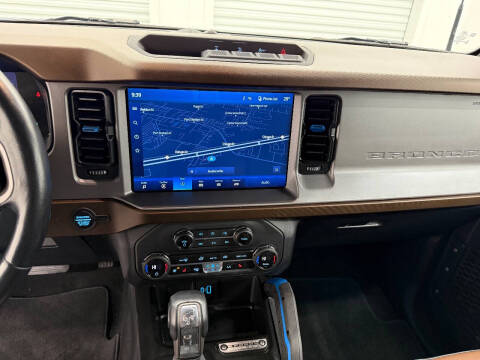 2023 Ford Bronco Outer Banks Advanced