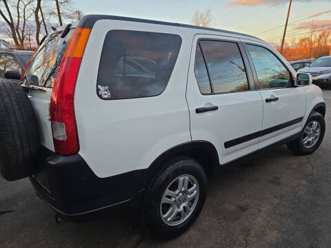 2004 Honda CR-V EX