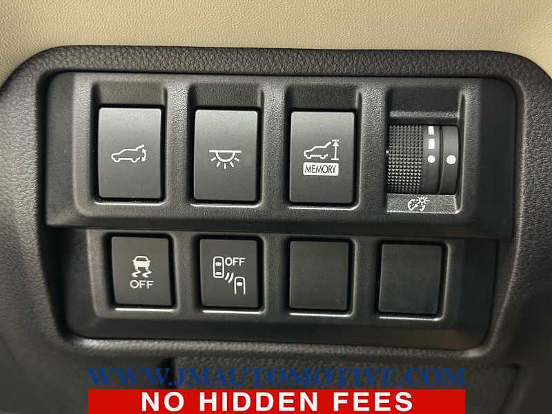 2020 Subaru Ascent Limited 8-Passenger