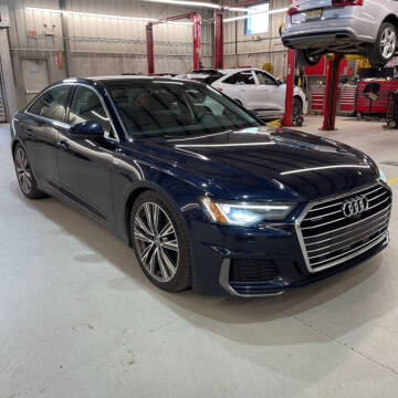 2019 Audi A6 quattro Premium Plus 55 TFSI