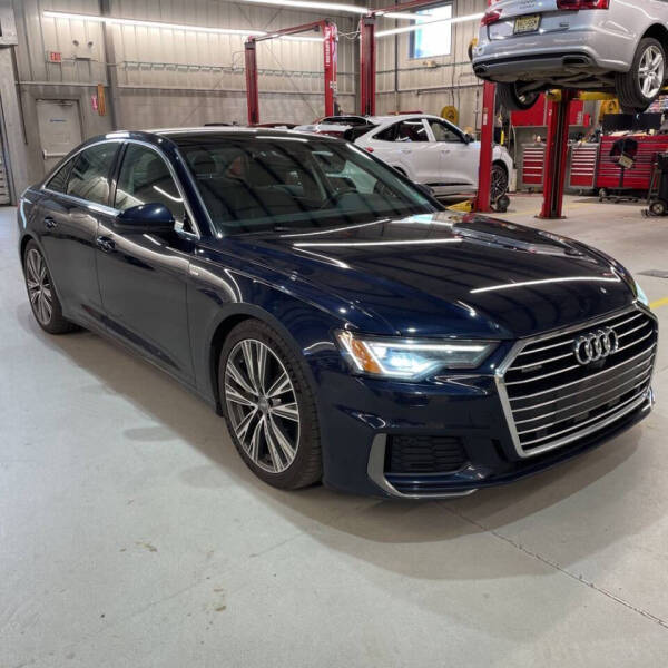 2019 Audi A6 quattro Premium Plus 55 TFSI