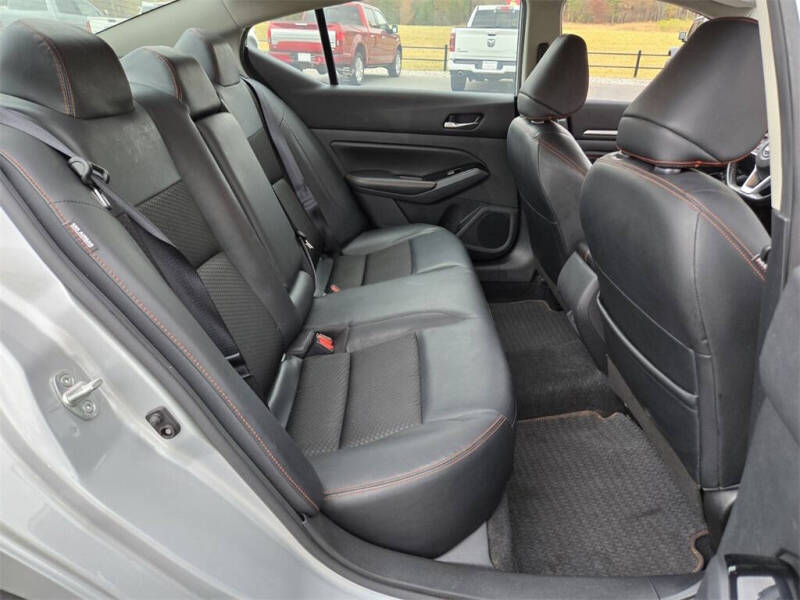 2023 Nissan Altima 2.5 SR