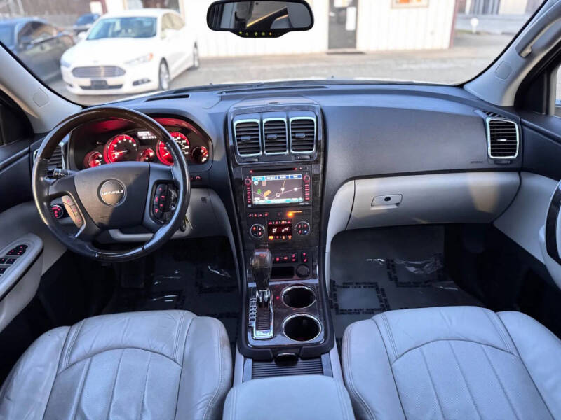 2012 GMC Acadia Denali