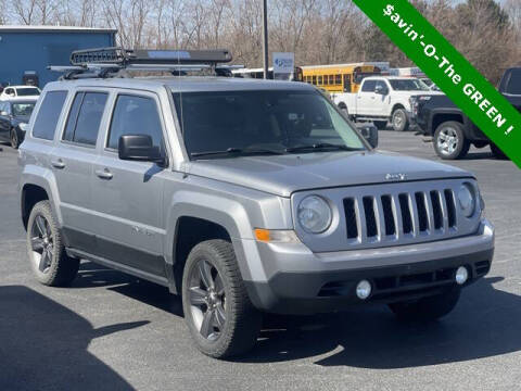 2015 Jeep Patriot for sale at PRINCETON CHEVROLET GMC HUMMER in Princeton IL