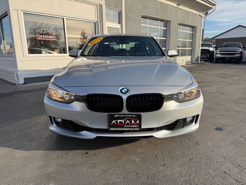 2014 BMW 3 Series 328i xDrive