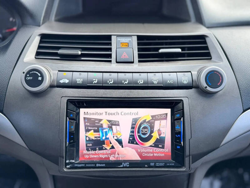 2011 Honda Accord LX-P